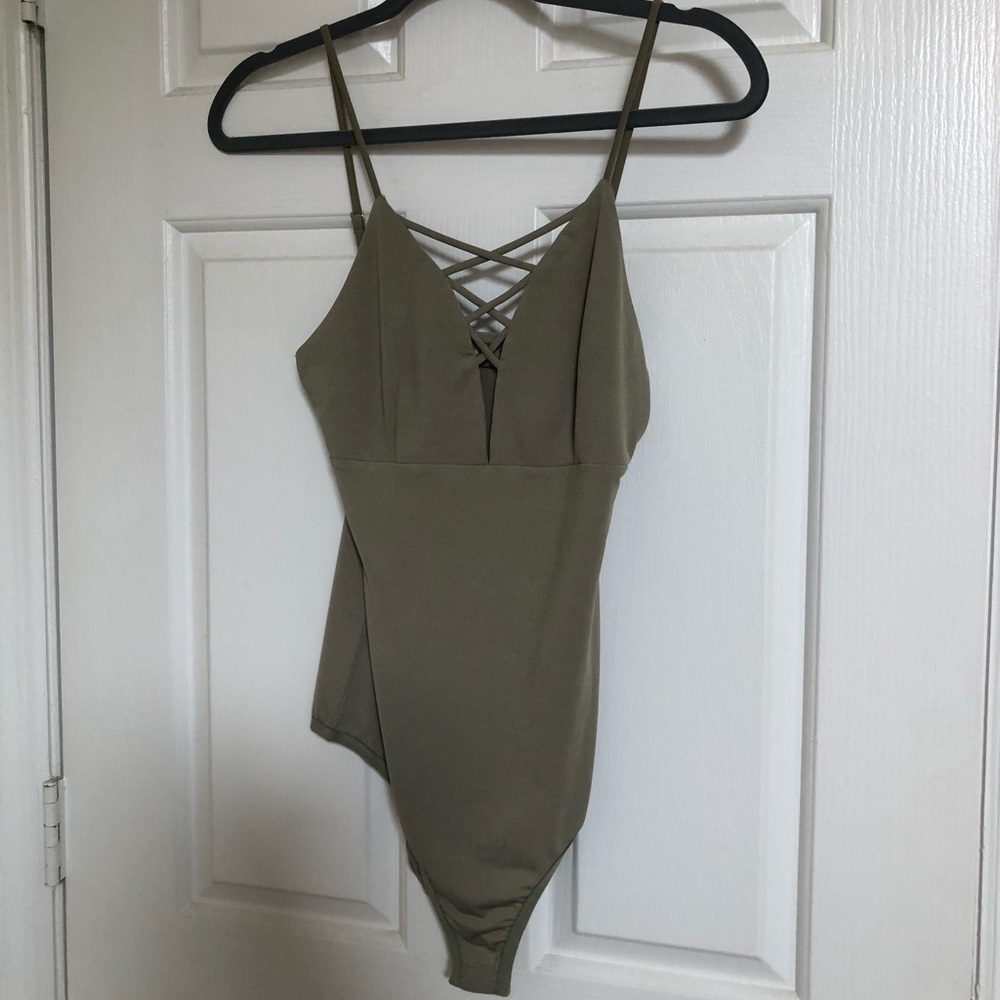 Women’s bodysuit